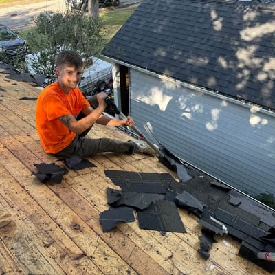 Blake — Construction Team Member
