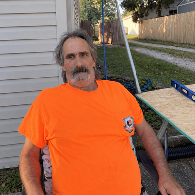 David — Masonry & Brick Foundations