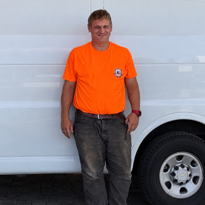 Jeremy — Construction & Repair Specialist
